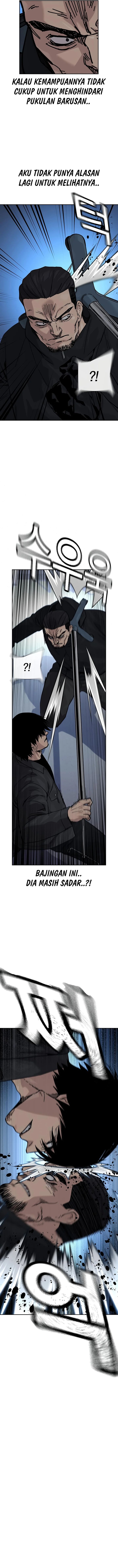 To Not Die Chapter 161