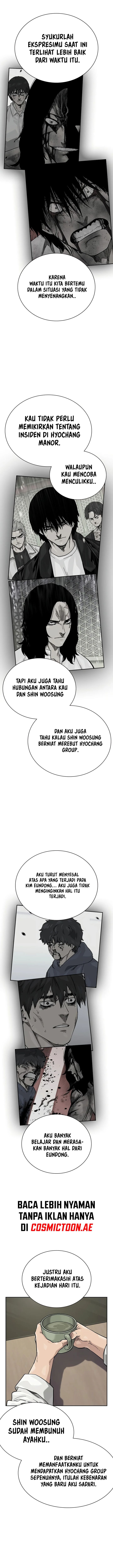 To Not Die Chapter 161