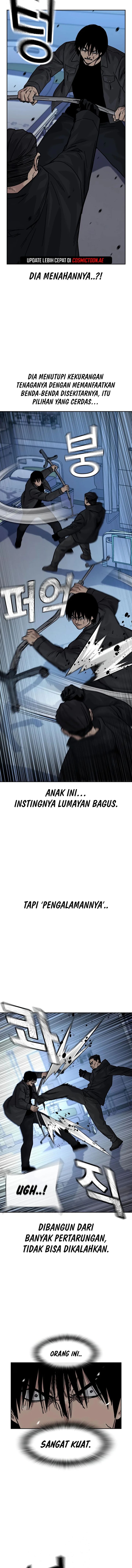 To Not Die Chapter 161