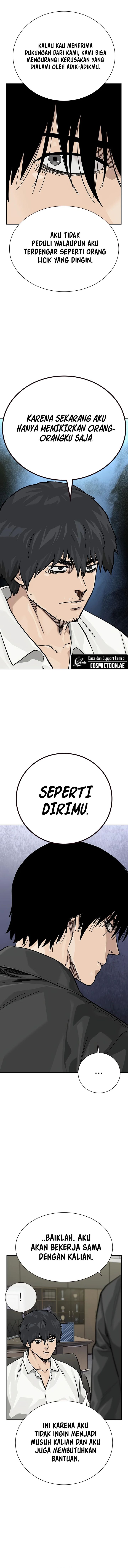 To Not Die Chapter 161