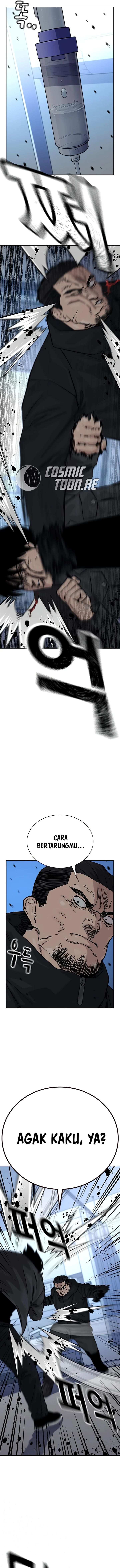 To Not Die Chapter 161