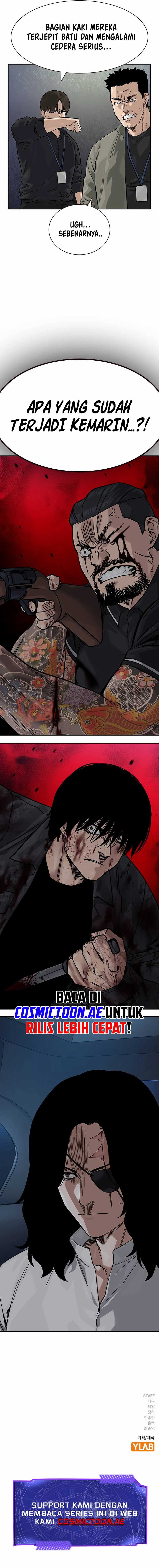 To Not Die Chapter 167