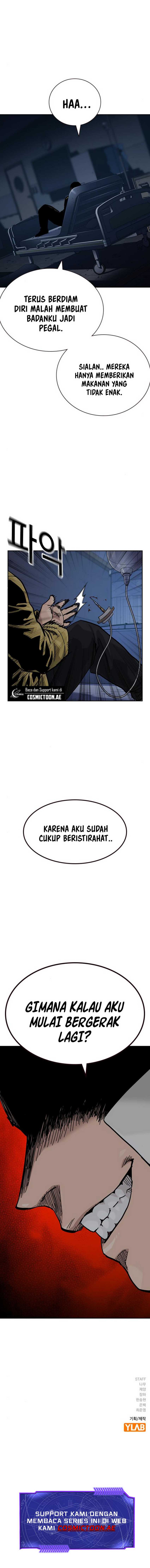 To Not Die Chapter 168