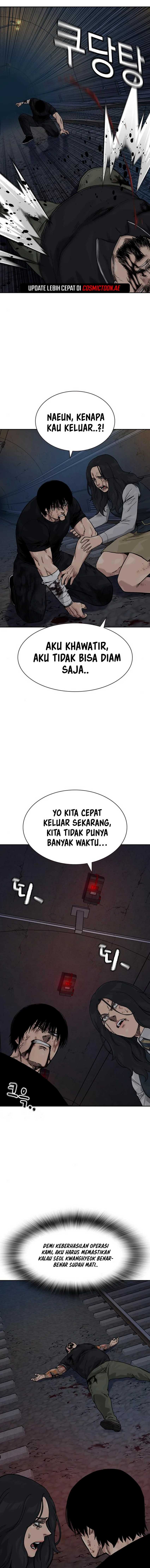 To Not Die Chapter 169