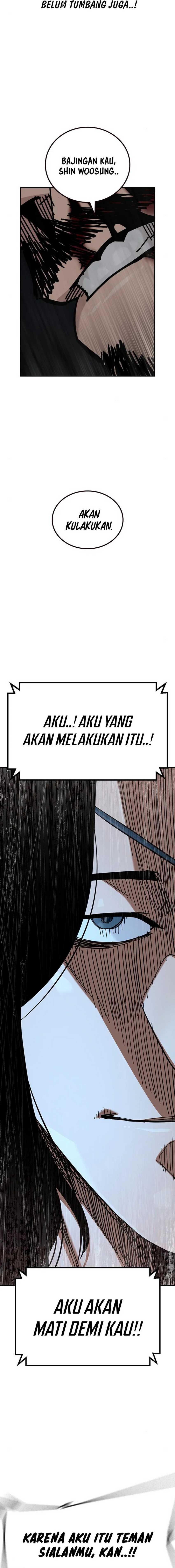 To Not Die Chapter 169