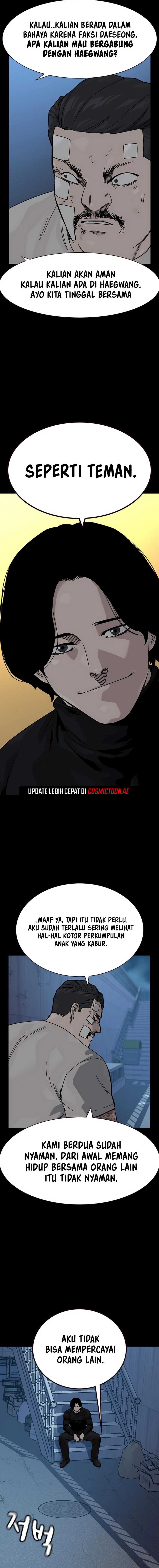 To Not Die Chapter 169