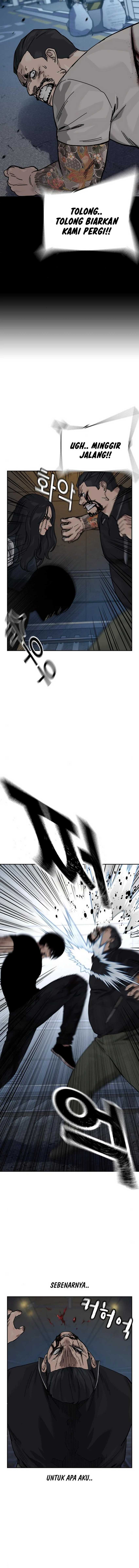 To Not Die Chapter 169