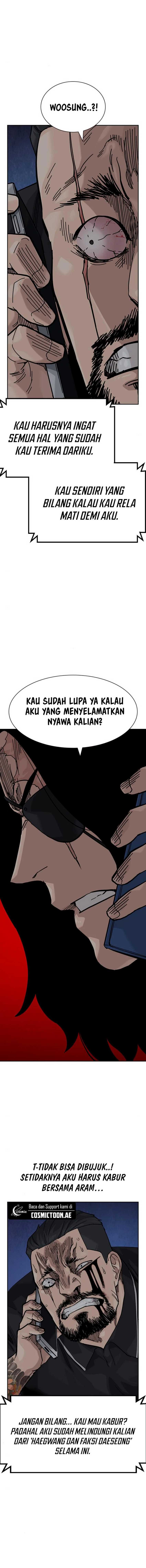 To Not Die Chapter 169