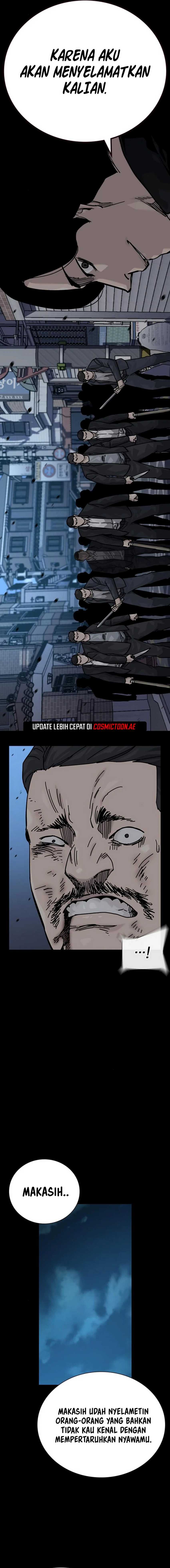 To Not Die Chapter 169