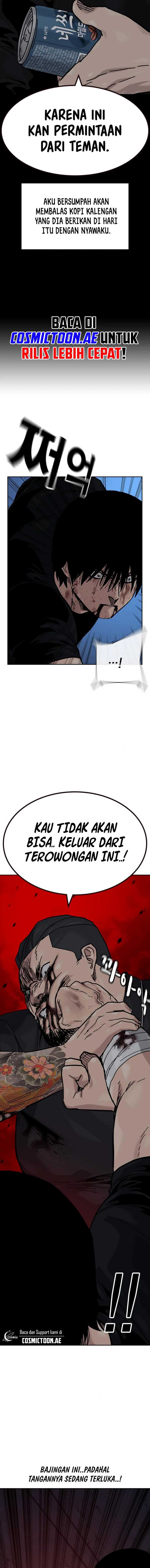 To Not Die Chapter 169