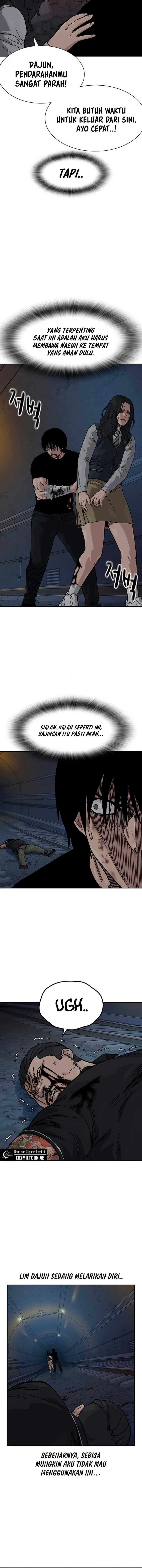 To Not Die Chapter 169
