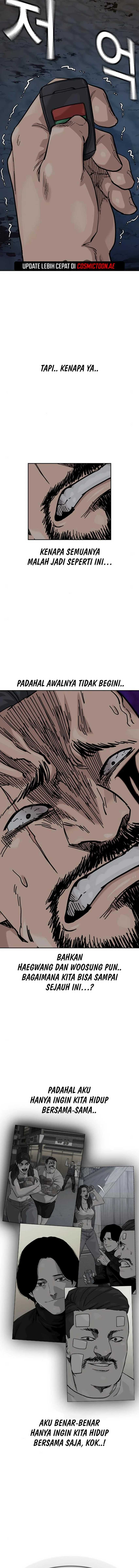 To Not Die Chapter 169