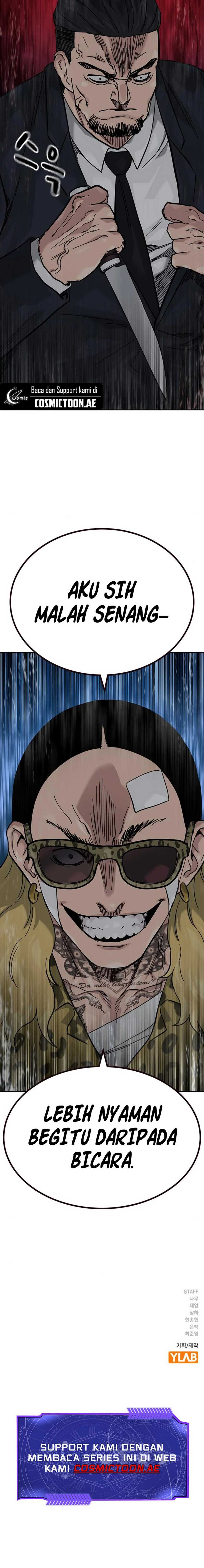 To Not Die Chapter 169