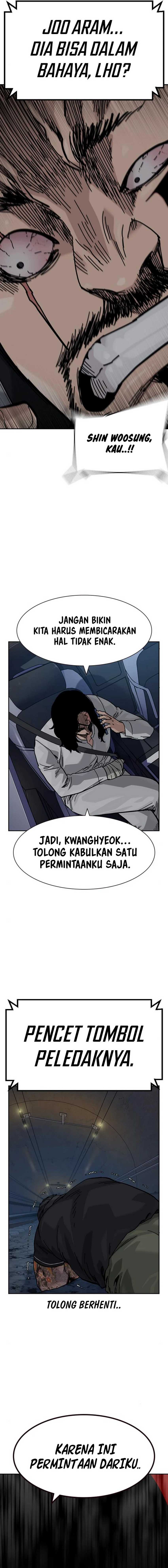 To Not Die Chapter 169