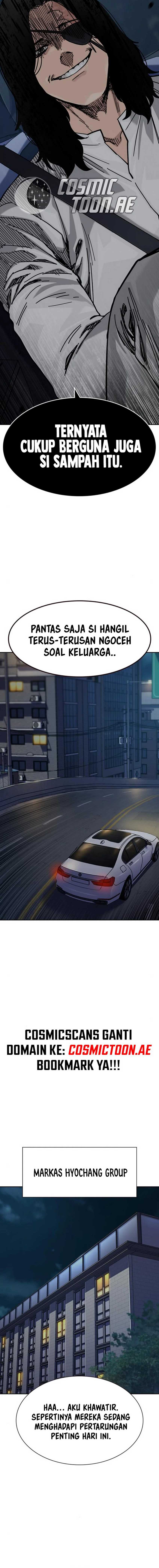 To Not Die Chapter 169