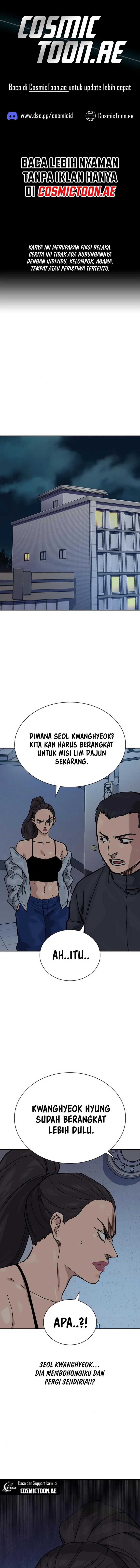 To Not Die Chapter 169
