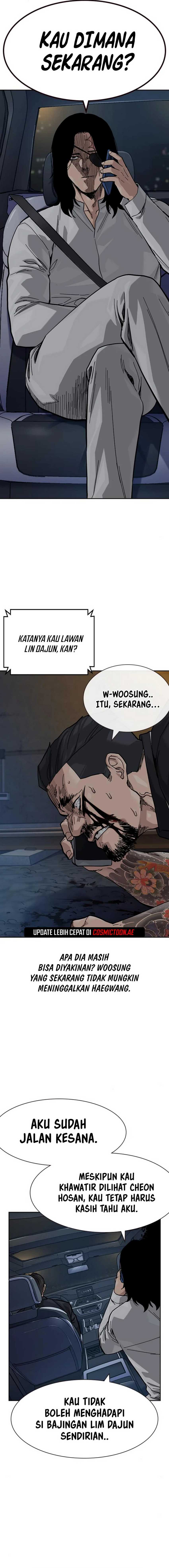 To Not Die Chapter 169