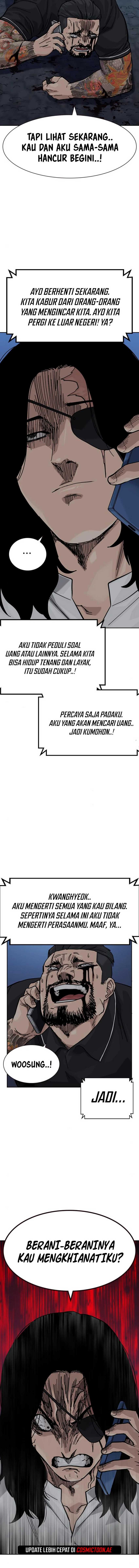 To Not Die Chapter 169