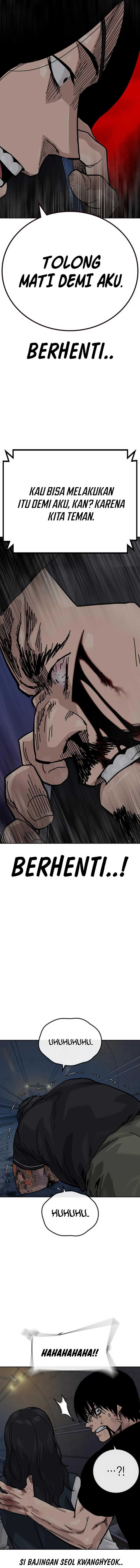 To Not Die Chapter 169
