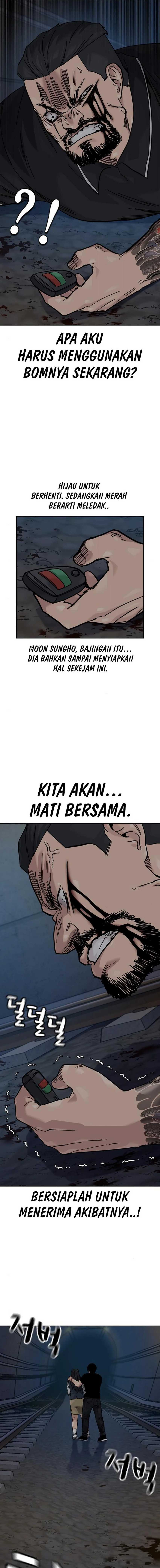 To Not Die Chapter 169