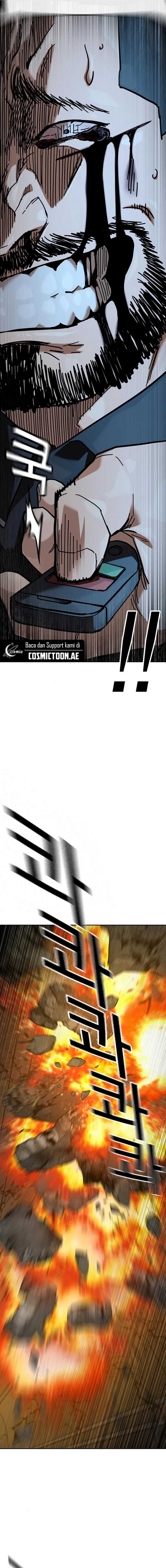 To Not Die Chapter 169