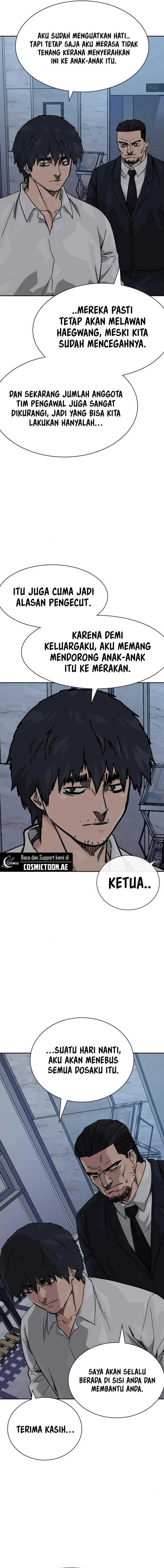 To Not Die Chapter 169