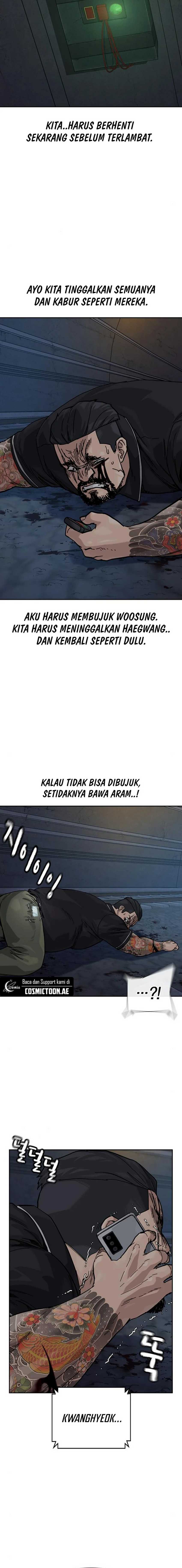 To Not Die Chapter 169