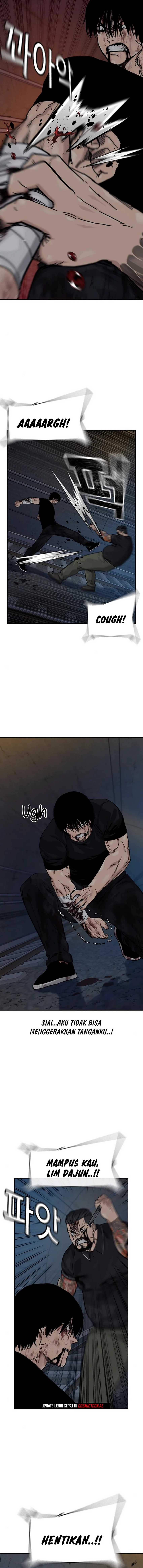 To Not Die Chapter 169