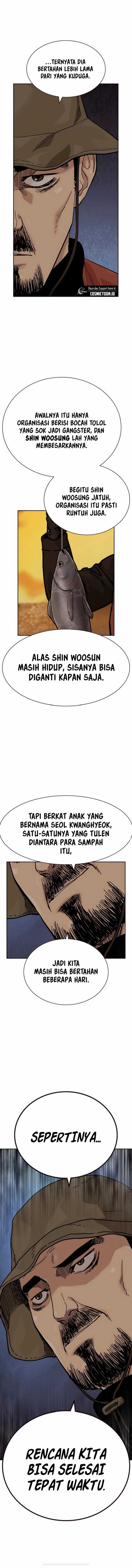To Not Die Chapter 172
