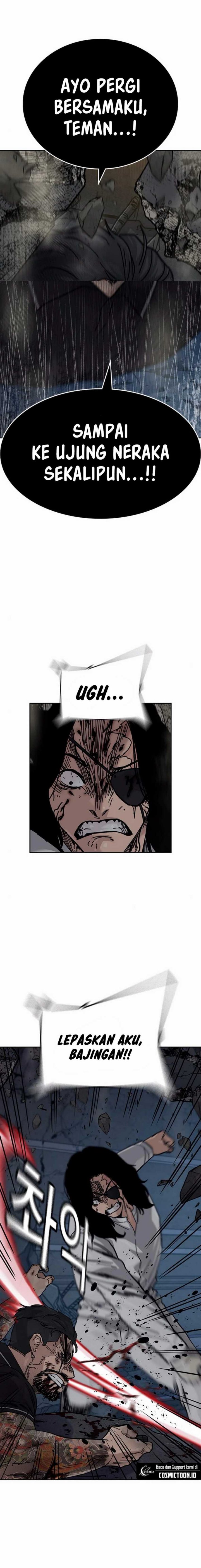 To Not Die Chapter 172