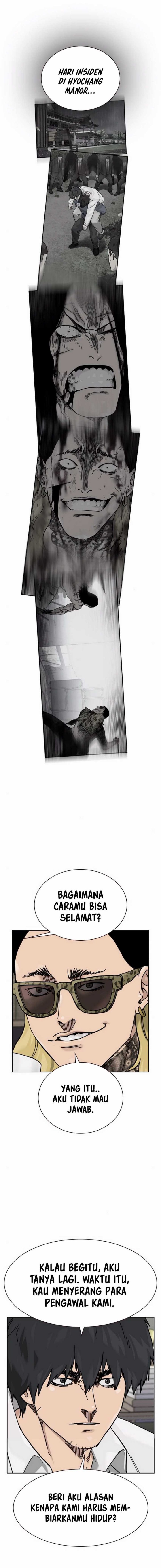 To Not Die Chapter 172
