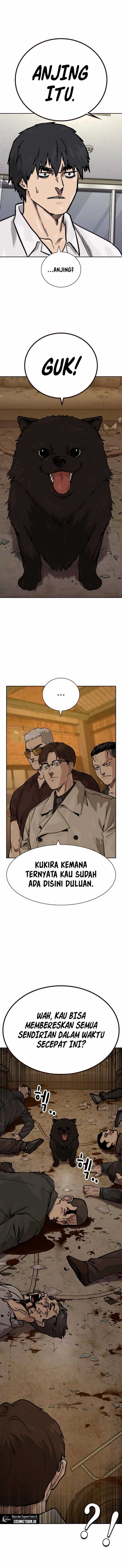To Not Die Chapter 172