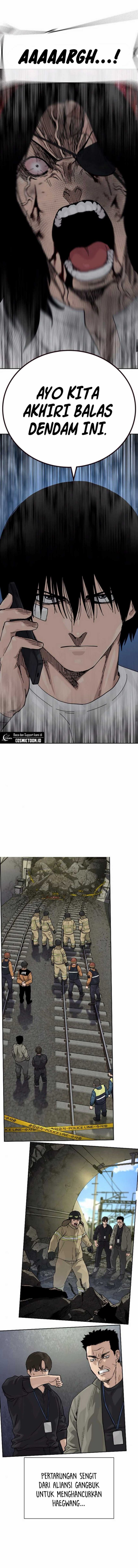 To Not Die Chapter 172