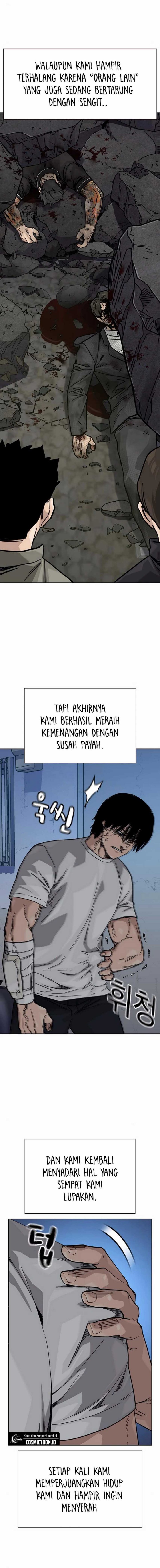 To Not Die Chapter 172