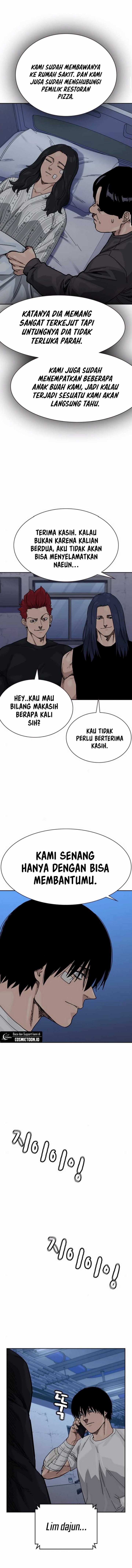 To Not Die Chapter 172
