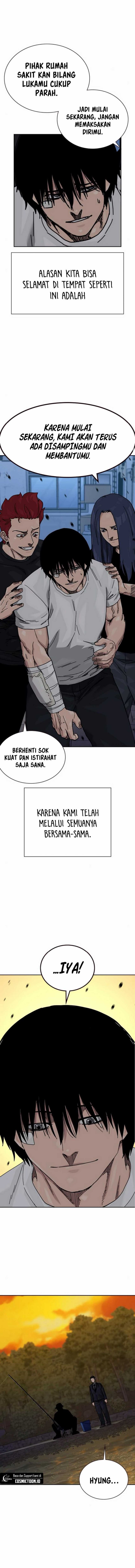 To Not Die Chapter 172