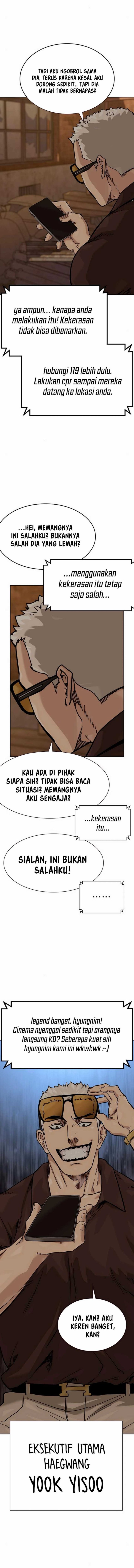 To Not Die Chapter 172