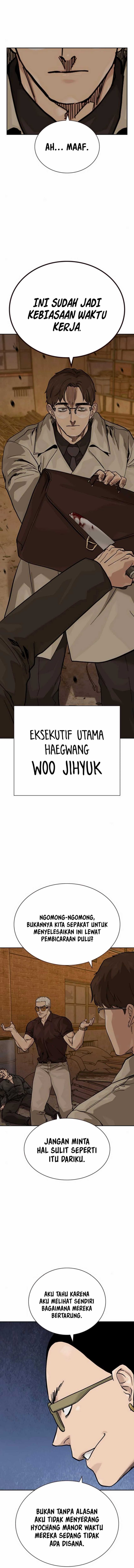 To Not Die Chapter 172