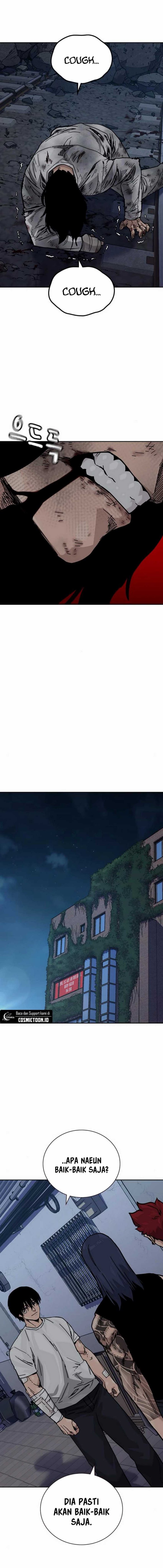 To Not Die Chapter 172