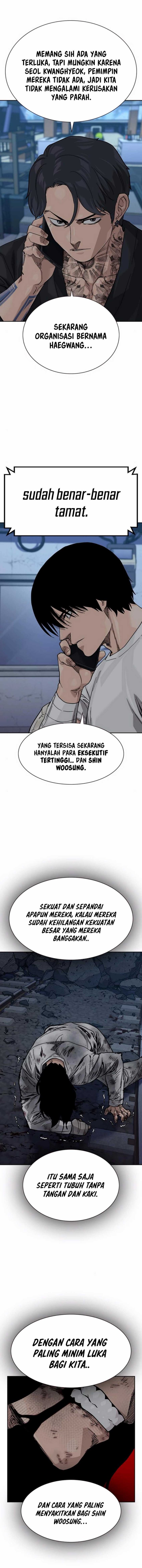 To Not Die Chapter 172