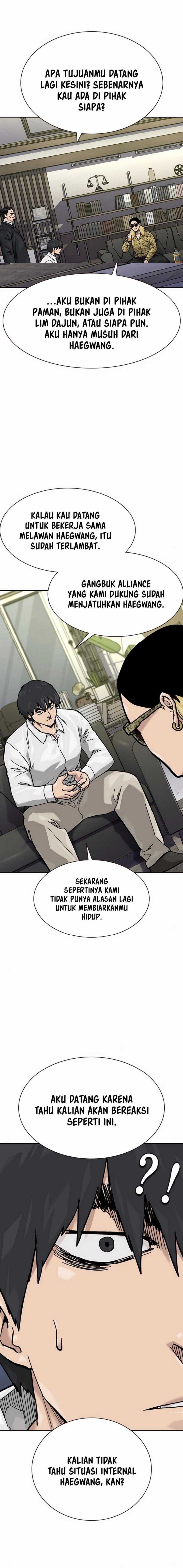 To Not Die Chapter 172