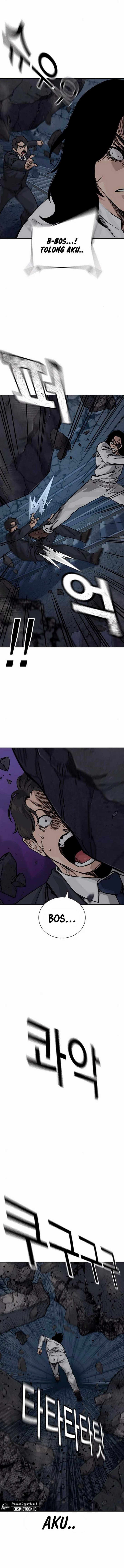 To Not Die Chapter 172
