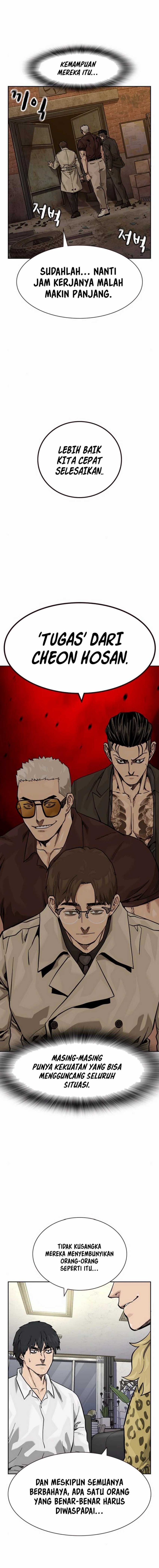 To Not Die Chapter 172