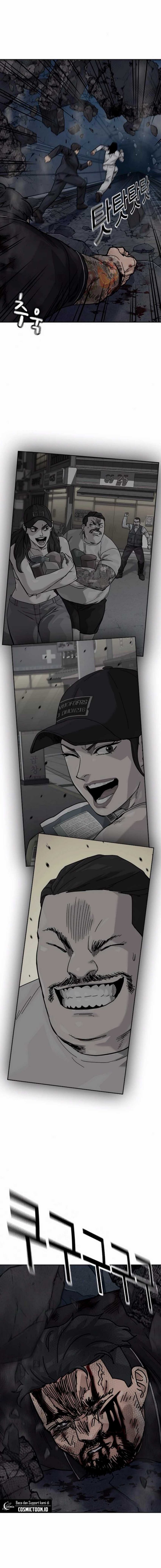 To Not Die Chapter 172