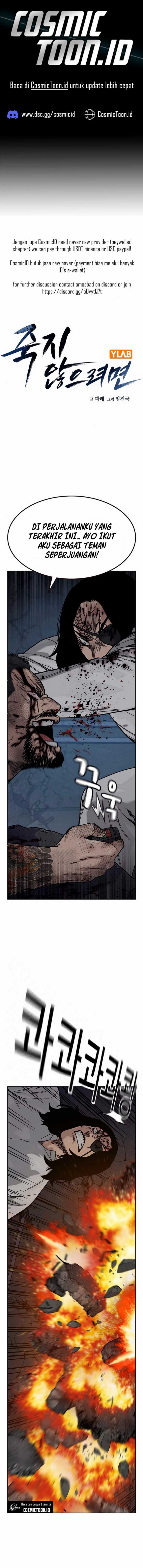 To Not Die Chapter 172