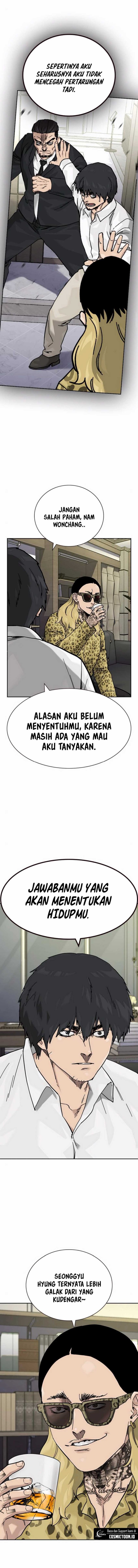 To Not Die Chapter 172