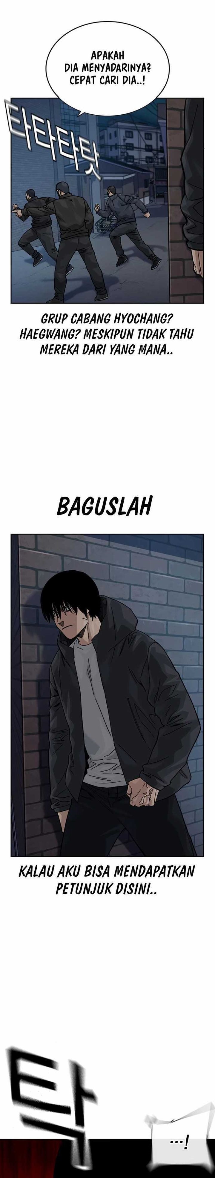 To Not Die Chapter 174