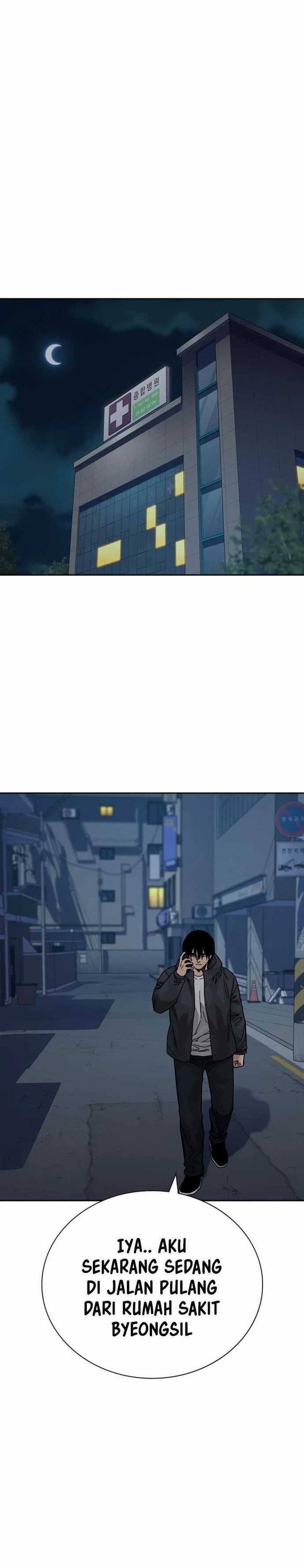 To Not Die Chapter 174