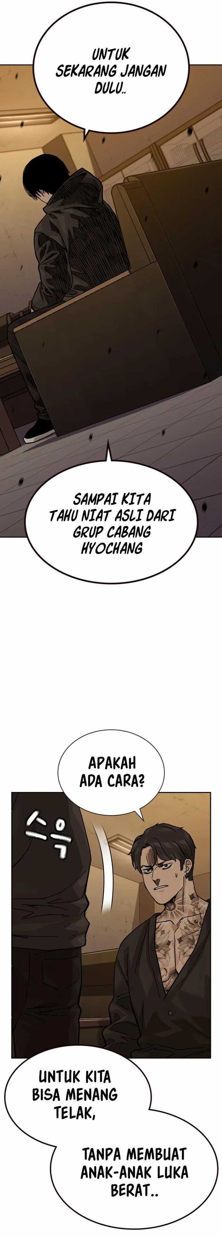 To Not Die Chapter 174