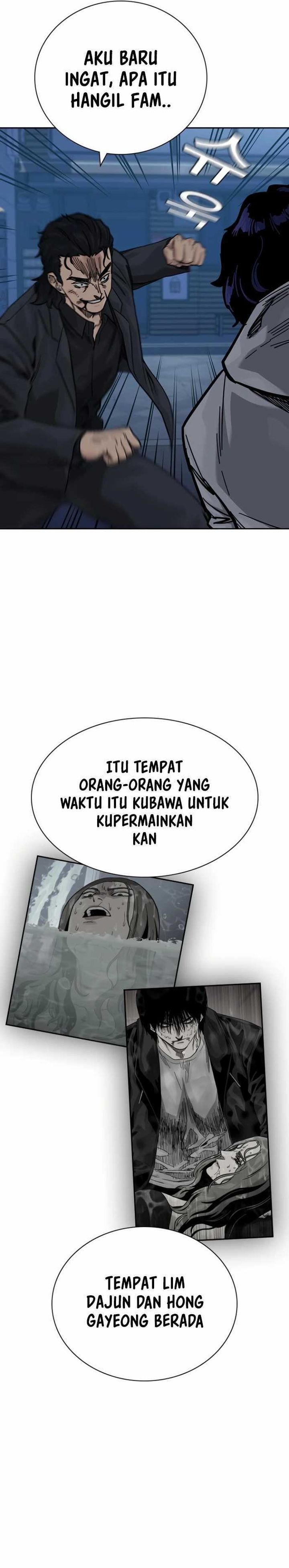 To Not Die Chapter 174